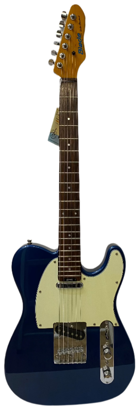 Levinson Blade Delta Telecaster