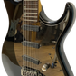 Cort Electric Superstrat Black