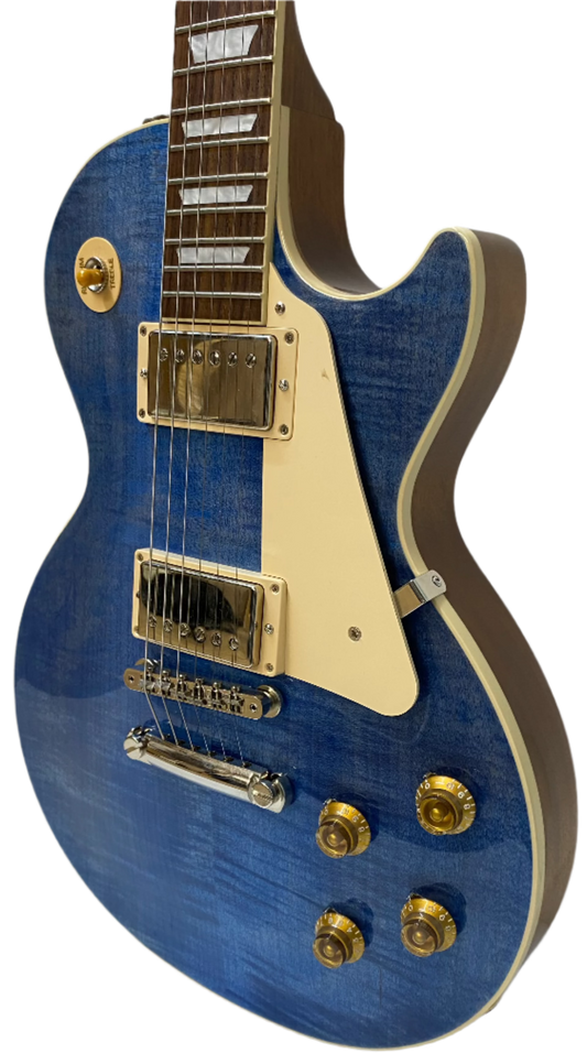 Gibson Les Paul Standard Blueberry Burst