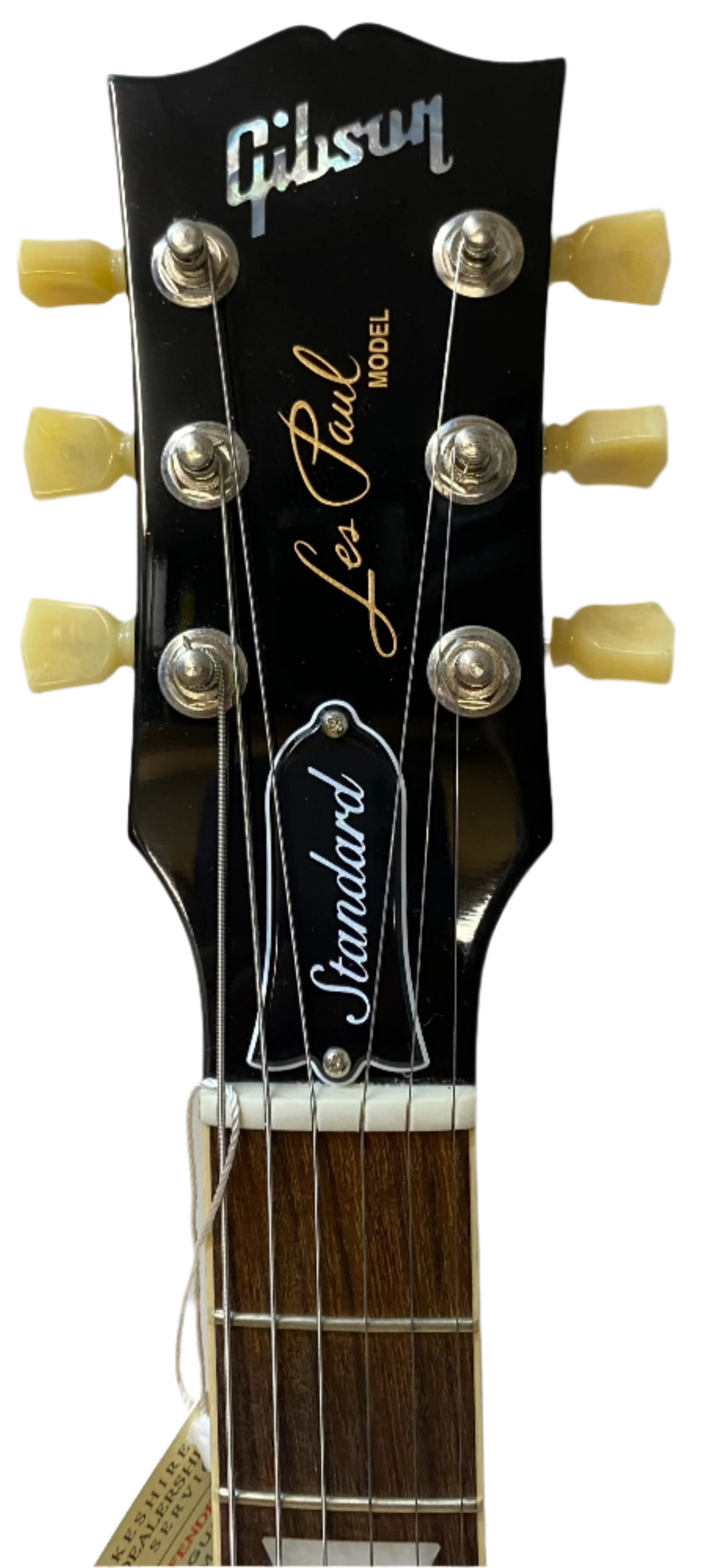 Gibson Les Paul Standard Blueberry Burst