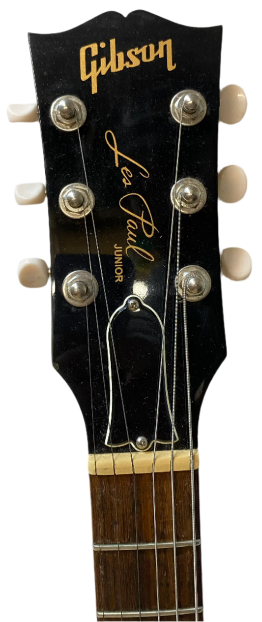 Gibson Les Paul Junior Tobacco Burst LH