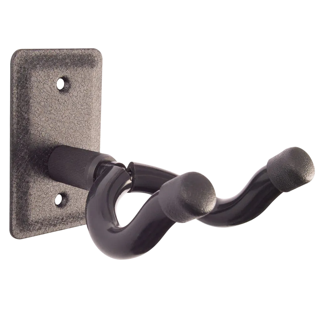 Kinsman Universal Wall Guitar Stand Black