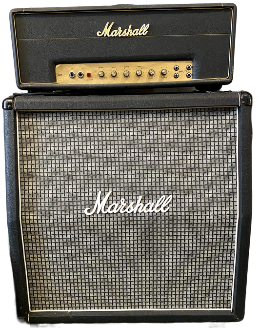 Marshall 1971 50W Lead Head