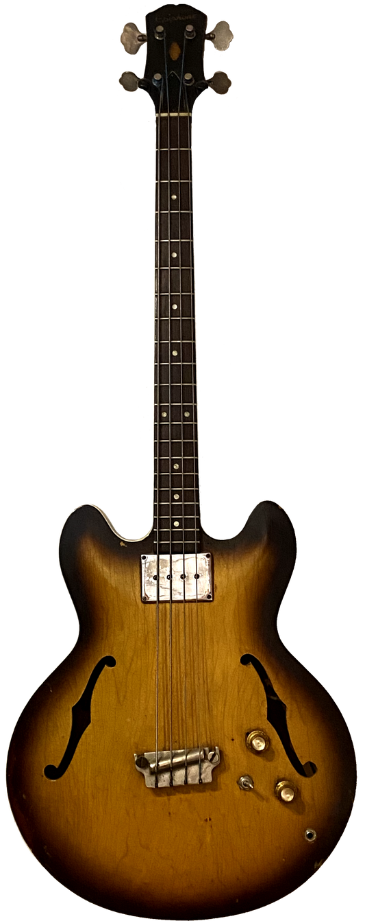 Epiphone Rivoli 1964 Bass