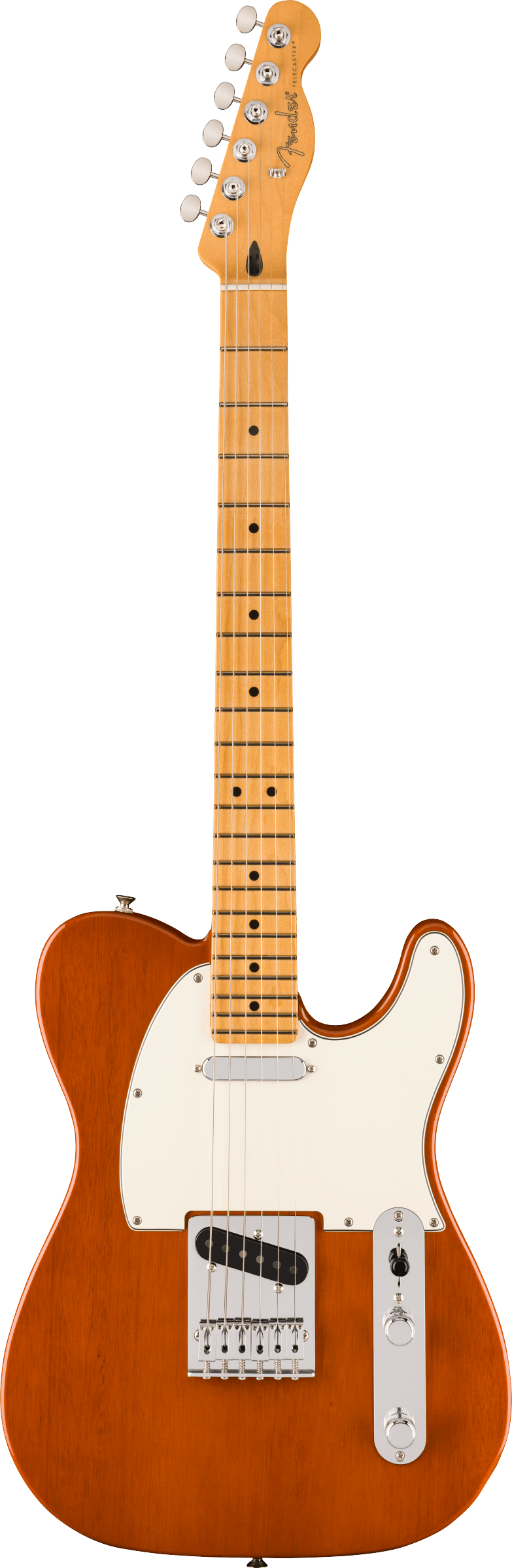 Player II Telecaster Mocha