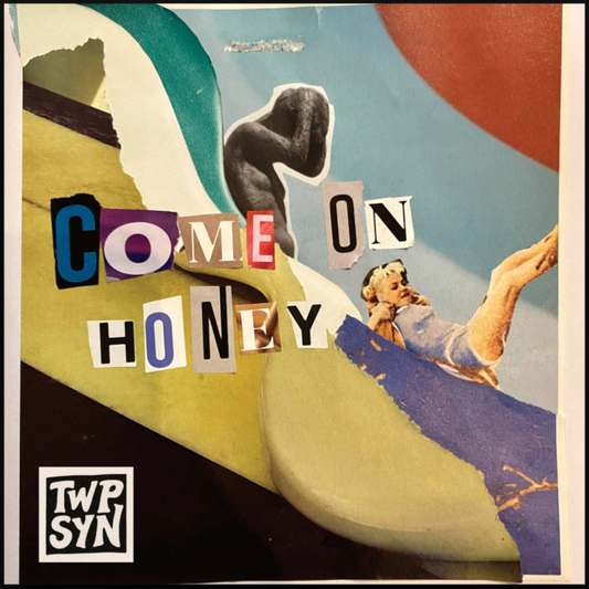 Come on Honey- Debut Single Ltd Edition SOLD OUT