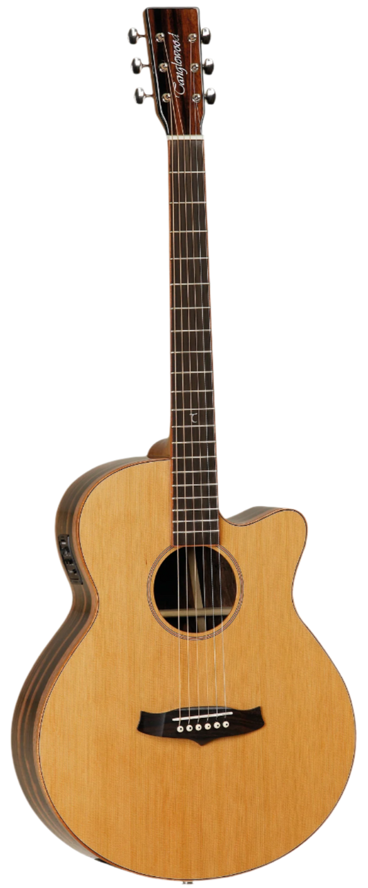 Tanglewood Java Super Folk TJ4CE