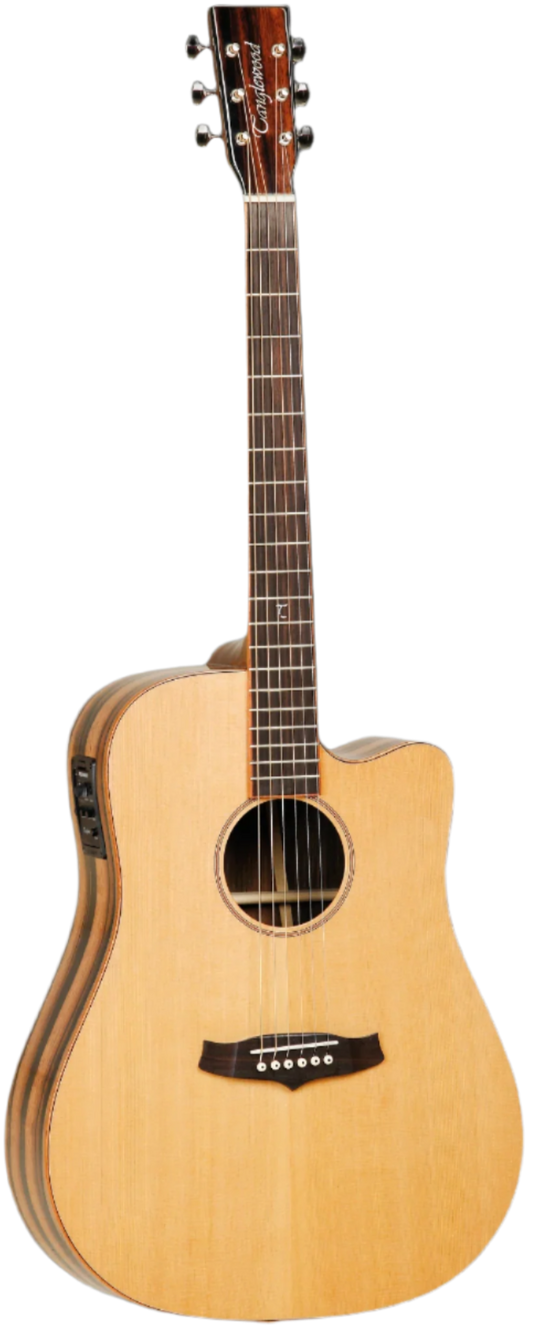 Tanglewood Java Dreadnought TJ5CE