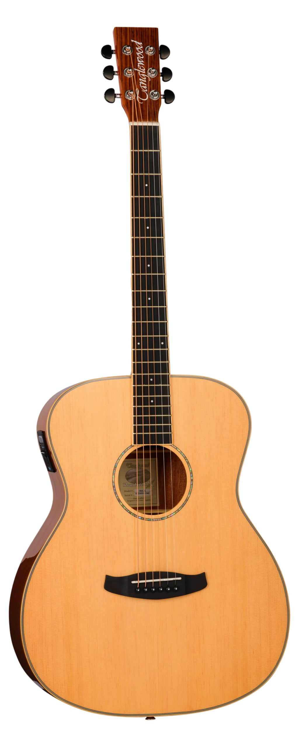 Tanglewood Roadster X TRX3E