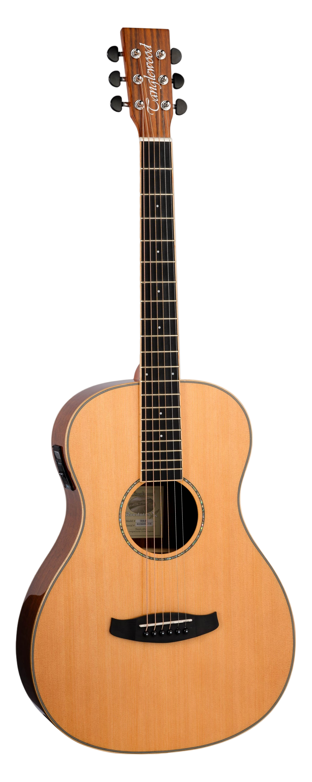 Tanglewood Roadster X TRX8E