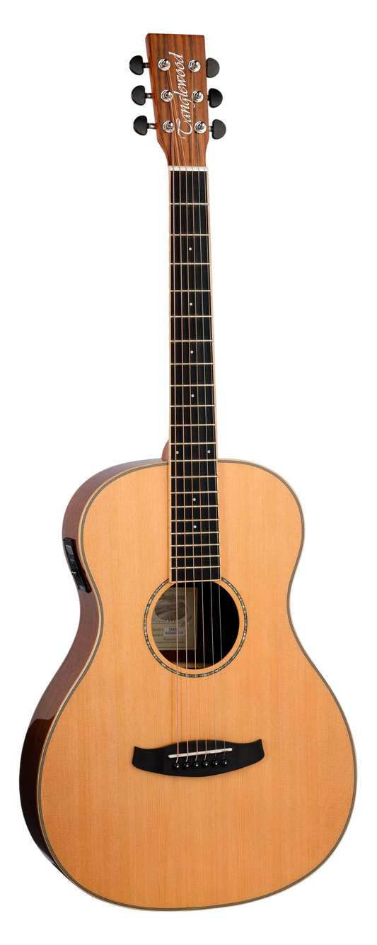 Tanglewood Roadster X TRX8E