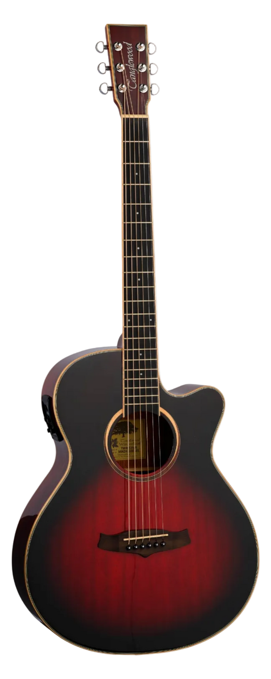 Tanglewood Winterleaf  Super Folk TW4CEAVB