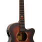 Tanglewood Winterleaf Exotic Super Folk TWX4CEK