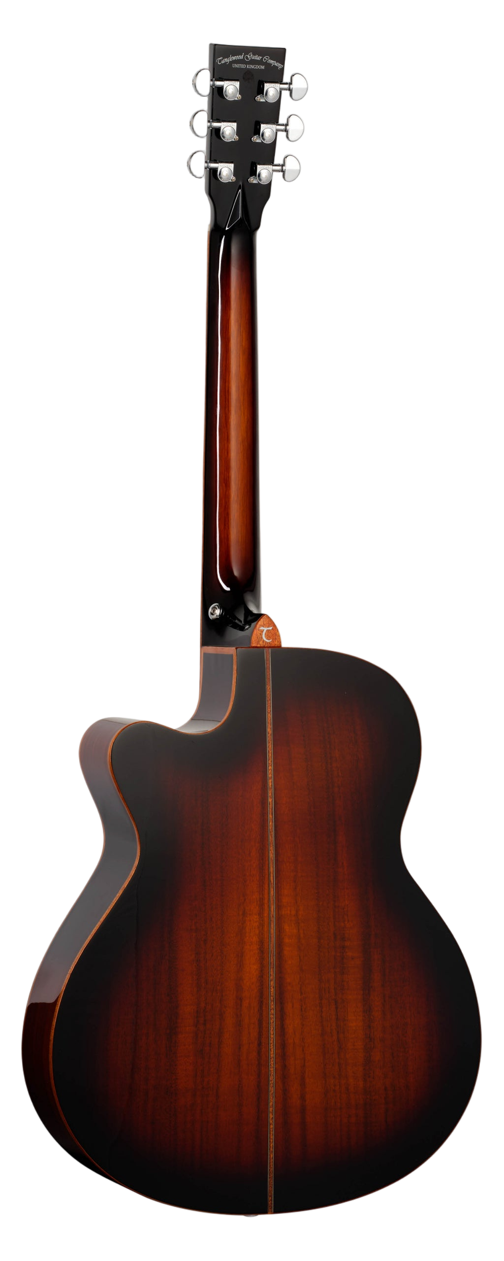 Tanglewood Winterleaf Exotic Super Folk TWX4CEK