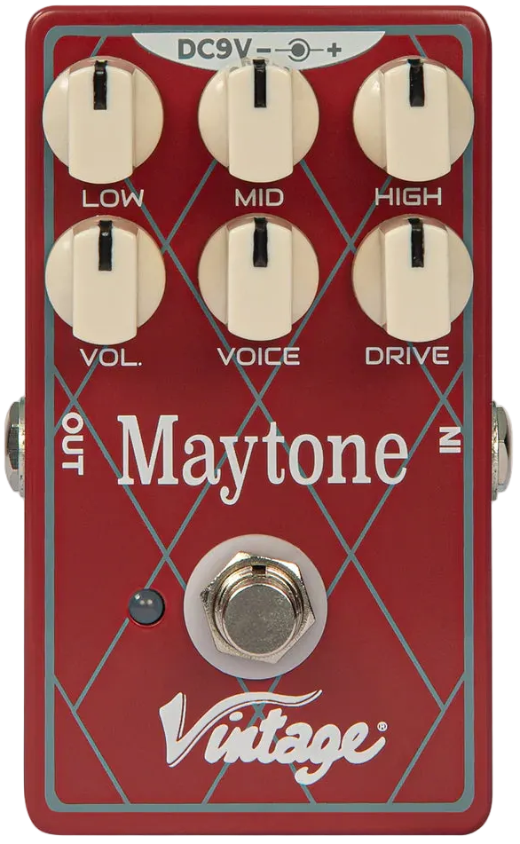 Vintage Maytone Effects Pedal