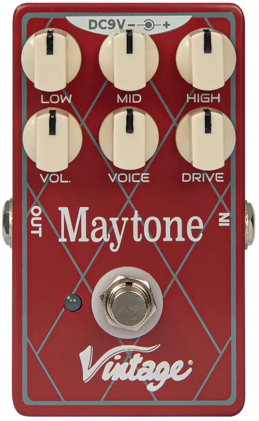 Vintage Maytone Effects Pedal