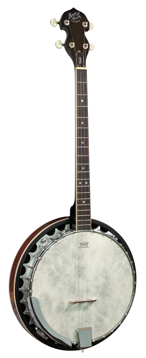 Barnes & Mullions 4 String Tenor 'Perfect' Banjo