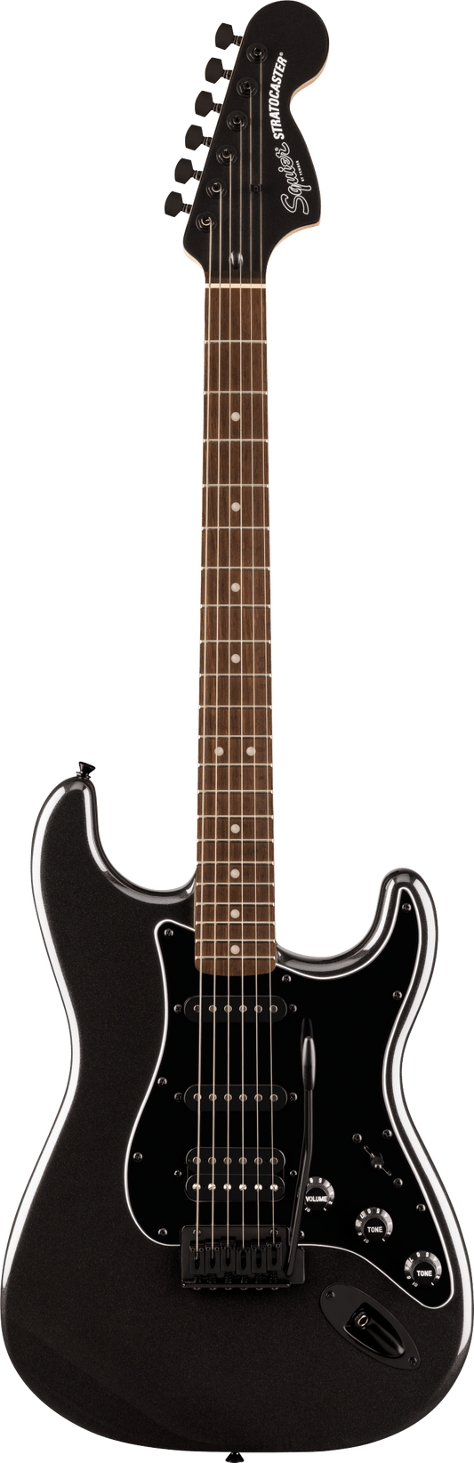 FSR Affinity Series Stratocaster HSS Metallic Black