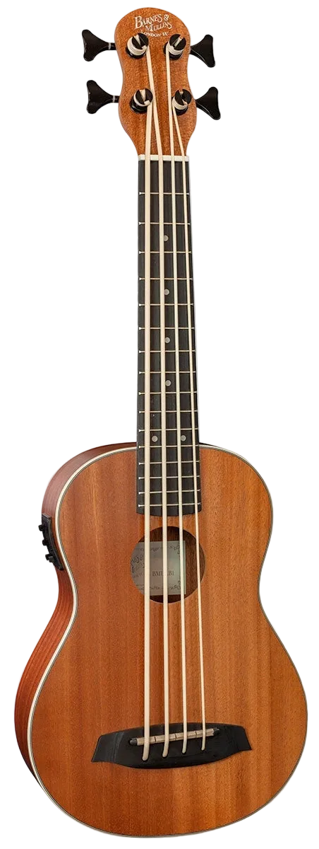 Barnes & Mullins Ukulele Bass