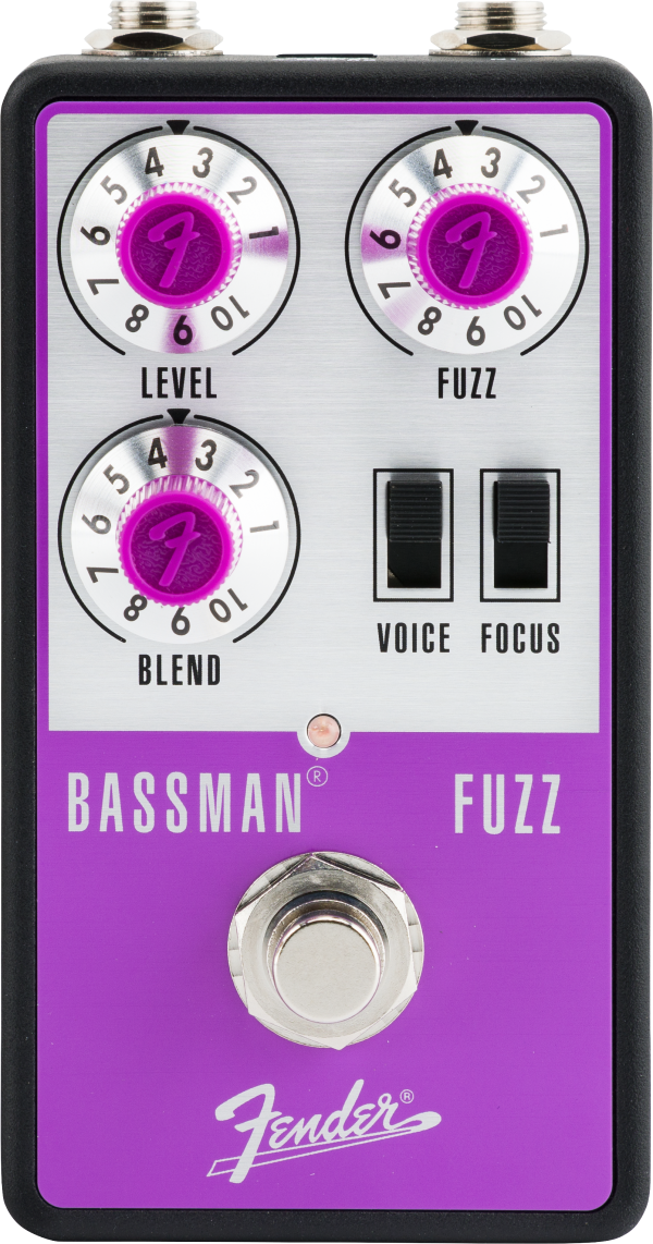Buzzman Fuzz Pedal