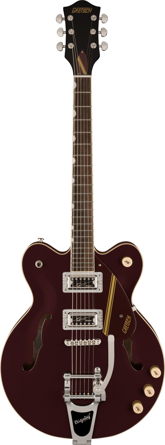G2604T Limited Edition Streamliner™ Rally II Two-Tone Oxblood/Walnut Stain