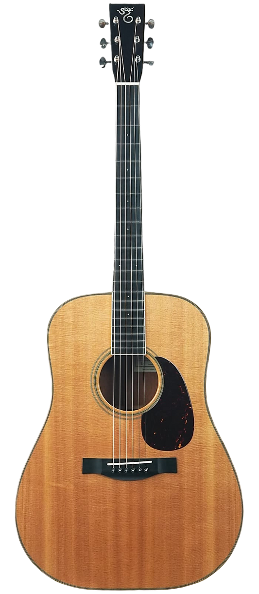 Santa Cruz D (2002) Rosewood - Used