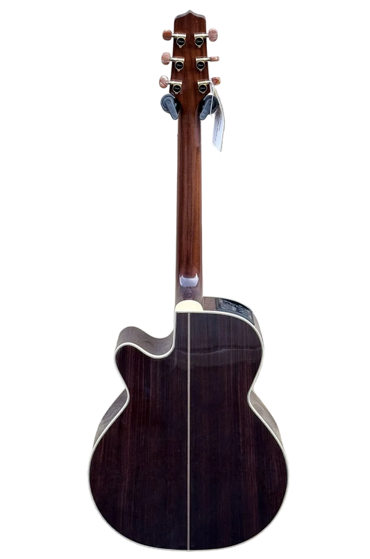 Takamine ENV460SCX Rare Bearclaw Spruce