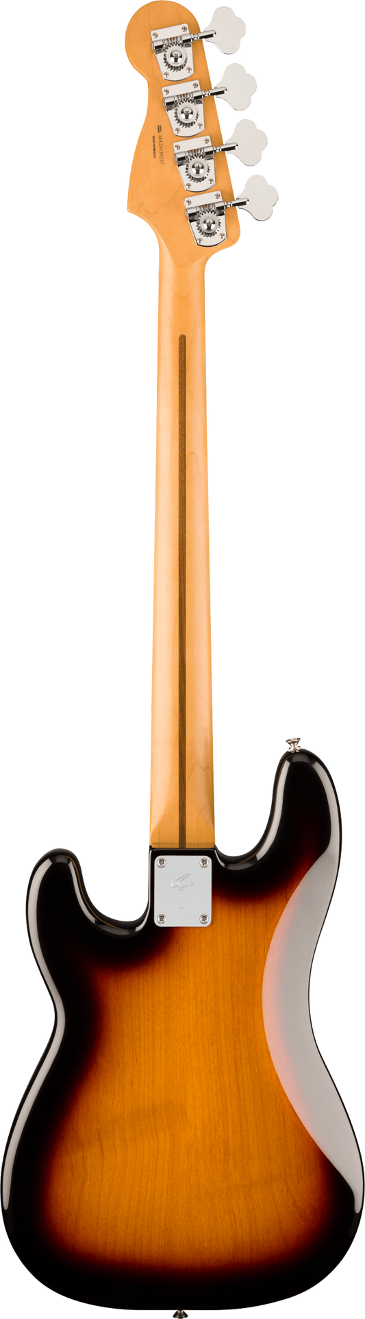 Player II Precision Bass 3-Color Sunburst