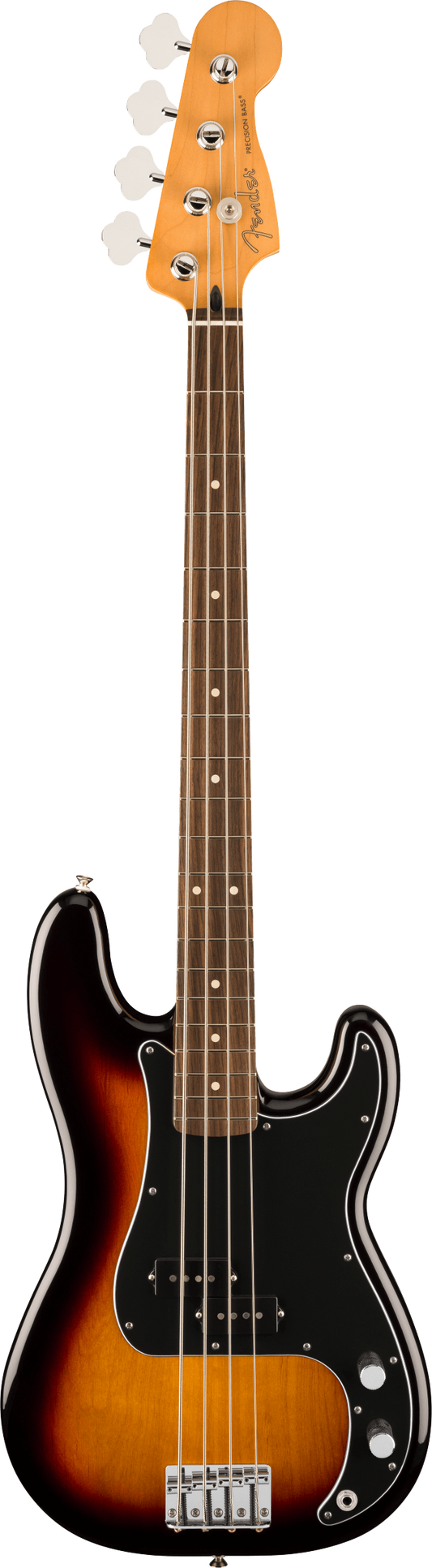 Player II Precision Bass 3-Color Sunburst