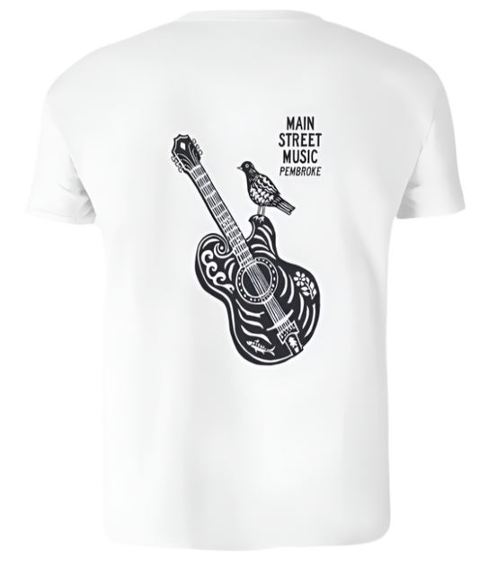 Main St Music T-Shirt
