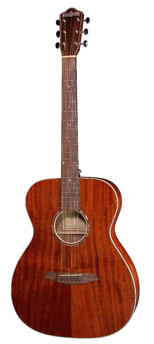 Rathbone No.2 Double Top Koa R2K