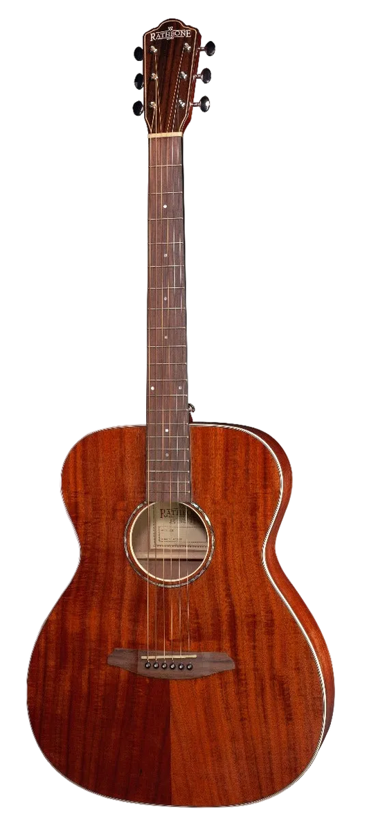 Rathbone No.2 Double Top Koa R2K