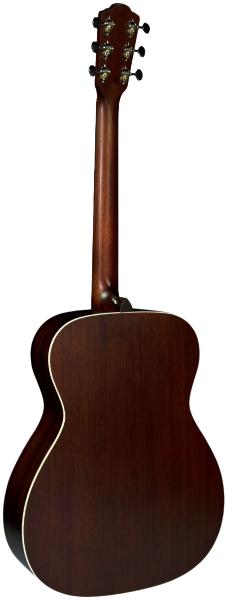 Rathbone no.2 R2 Sitka/Mahogany Relic