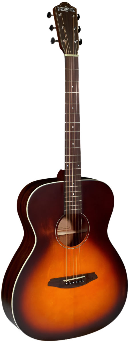 Rathbone no.2 R2 Sitka/Mahogany Relic