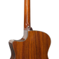 Rathbone No.3 Spruce Top Electro Cutaway