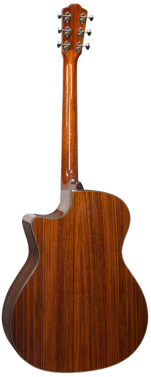Rathbone No.3 Spruce Top Electro Cutaway