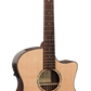 Rathbone No.3 Spruce Top Electro Cutaway