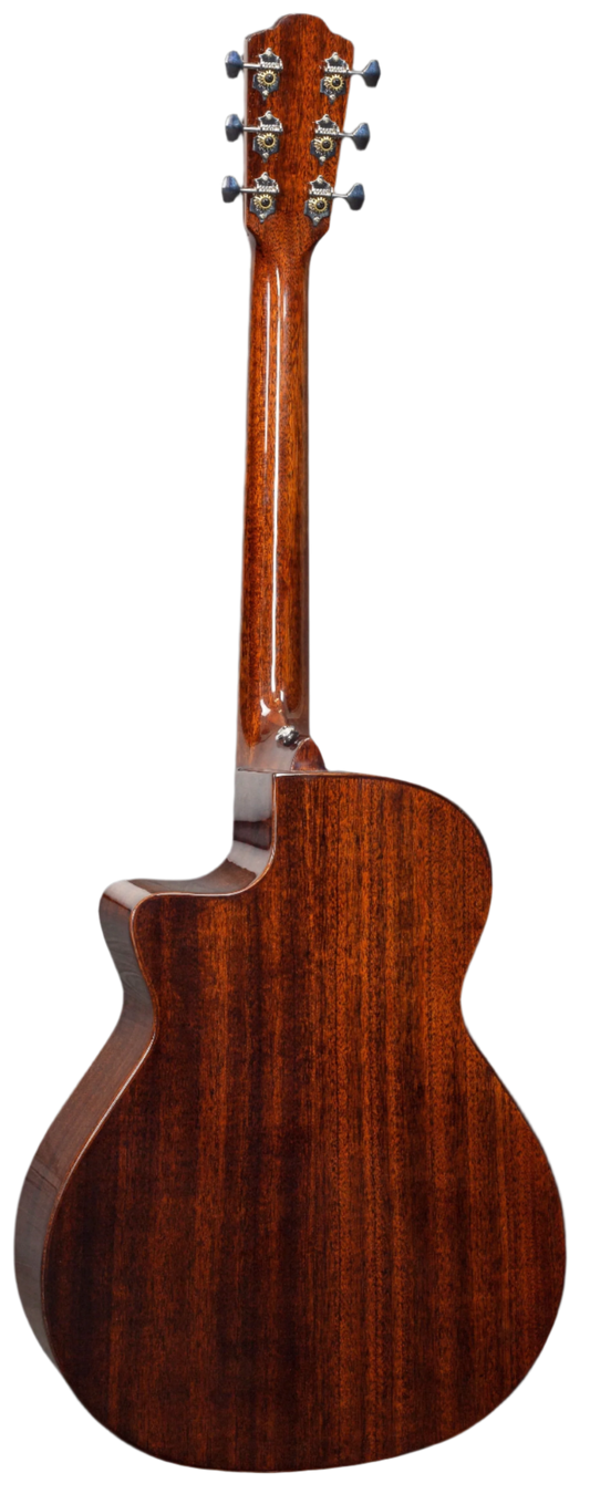 Rathbone No1 Mahogany Cutaway
