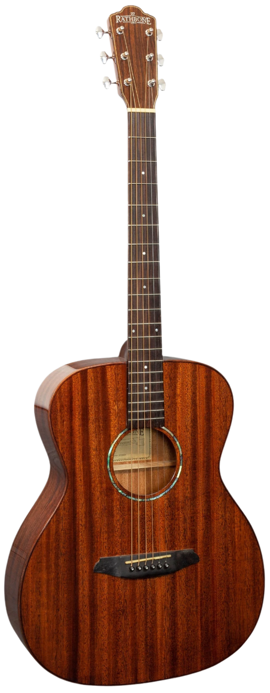Rathbone No.2 Mahogany