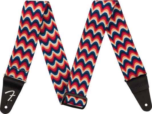 Retro Ripple Strap
