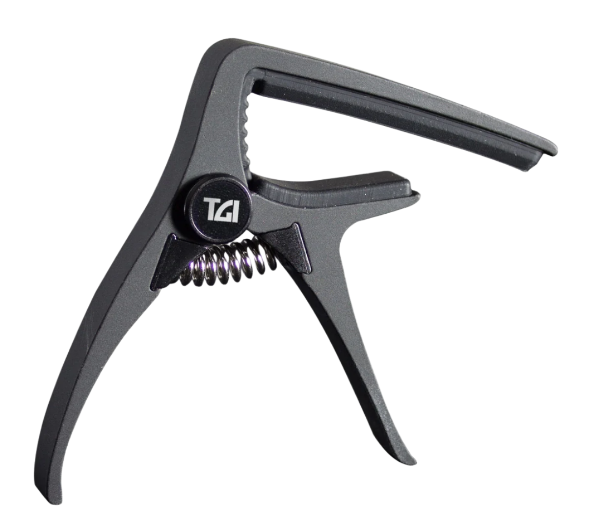 TGI Black Acoustic Guitar Capo