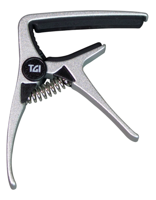 TGI Silver Ukulele Capo