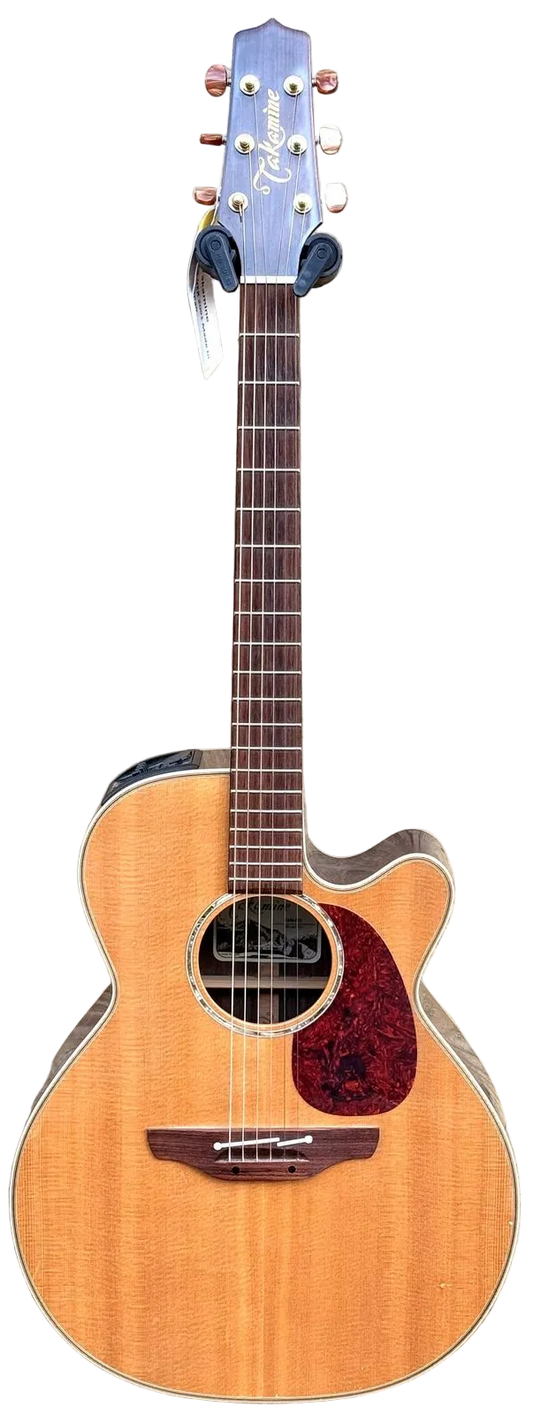 Takamine ENV460SCX Rare Bearclaw Spruce